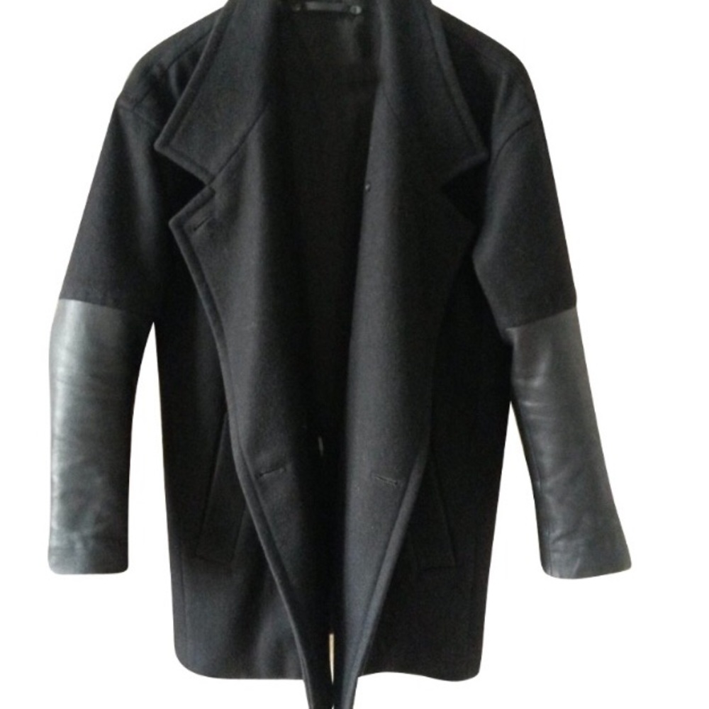 All saints Meade lea coat US 6 - Picture 3 of 4